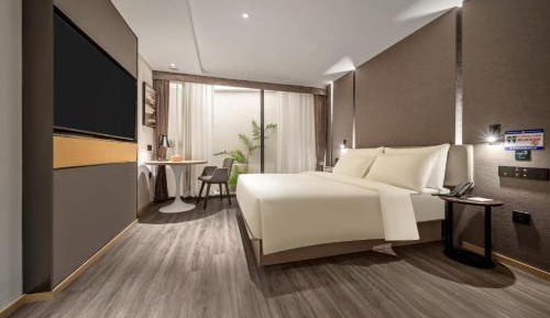 Elegant Double Room