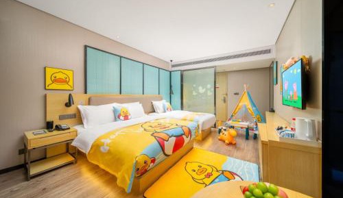 Family Double Room
