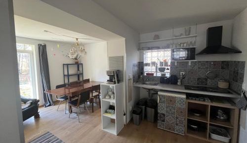 Two-Bedroom Apartment with Terrace