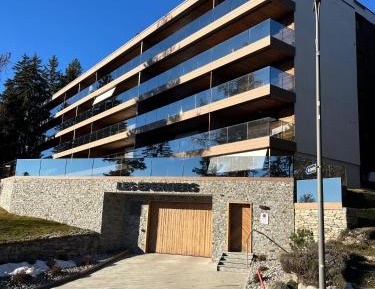 Holiday Home