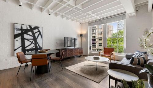 Two-Bedroom Apartment