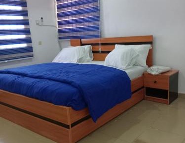 Two-Bedroom Apartment with Balcony