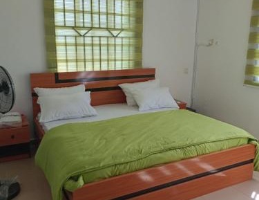 Two-Bedroom Apartment with Balcony