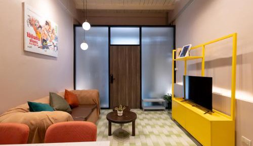 Two-Bedroom House