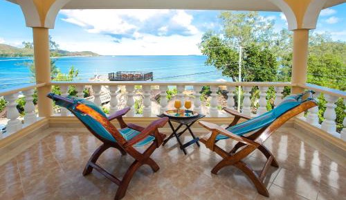 Apartment with Sea View