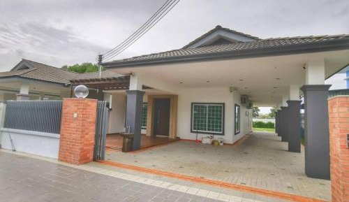 Two-Bedroom House