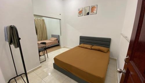 Three-Bedroom Home