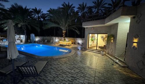 Villa with Private Pool