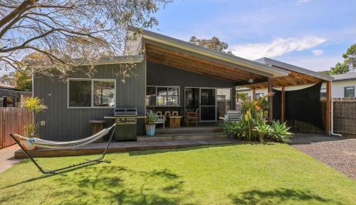 Holiday Home