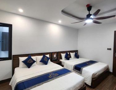 King Room with Two King Beds