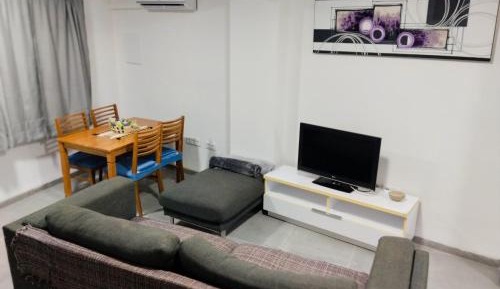 Two-Bedroom House