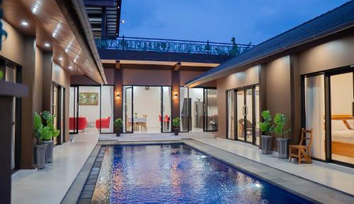 Villa with Private Pool