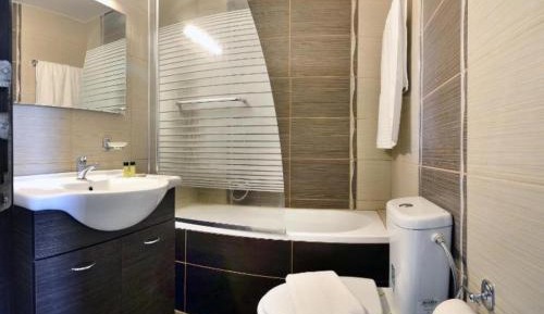 Double Room with Balcony and Sea View