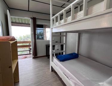 Twin Room with Balcony