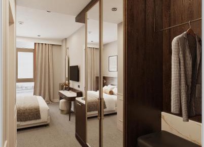 Twin Room