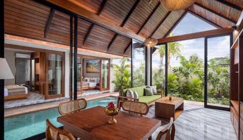 Two-Bedroom Private Pool Villa 