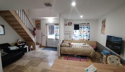Two-Bedroom House