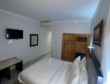 Deluxe Single Room