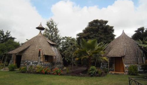 Double or Twin Room with Private Bathroom