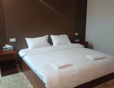 Budget Double Room