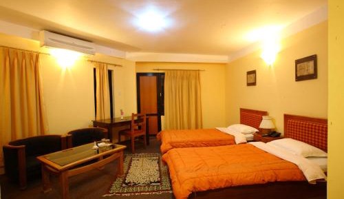 Deluxe Double or Twin Room