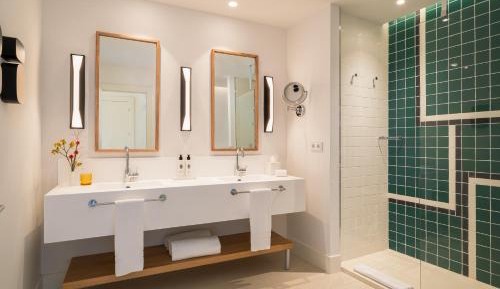 Two-Bedroom Suite with Terrace