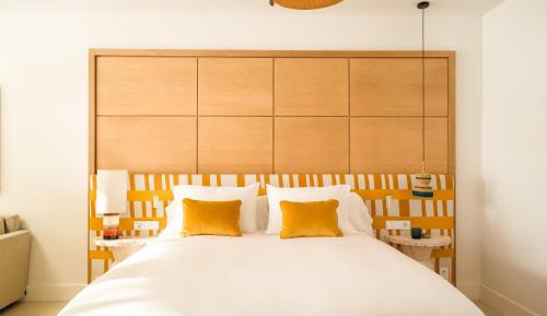 King Studio Suite with Terrace