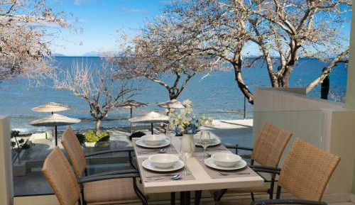 Double Suite with Sea View