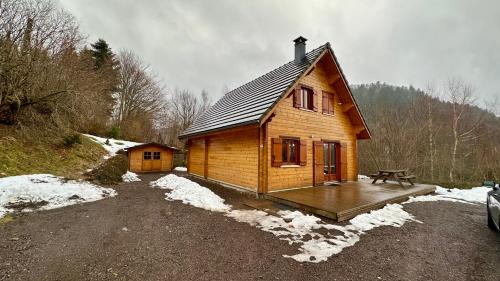 Three-Bedroom Chalet