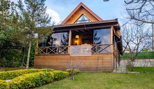 Two-Bedroom Chalet