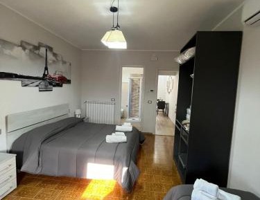 Classic Quadruple Room