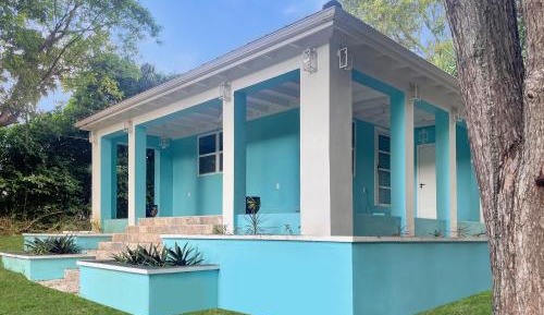 One-Bedroom House