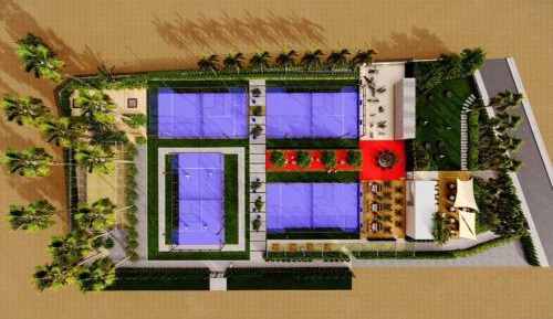 Suite with Sea View