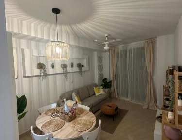 Two-Bedroom Apartment with Resort View