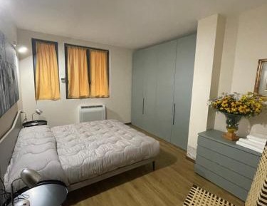 Deluxe One-Bedroom Apartment