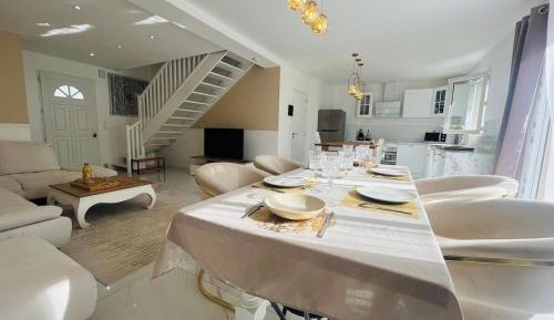 Three-Bedroom House