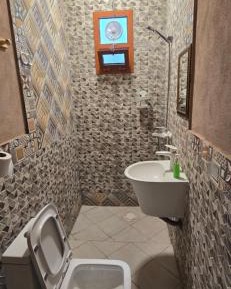 Twin Room with Private Bathroom