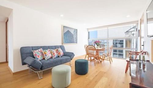 Three-Bedroom Premium Apartment