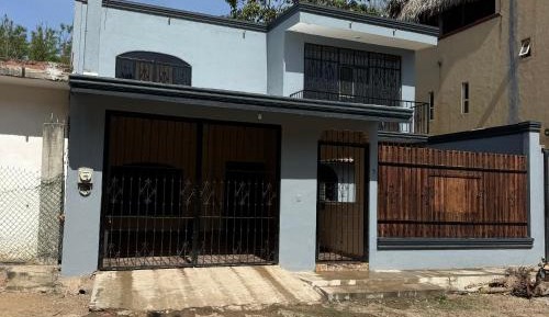 Five-Bedroom House