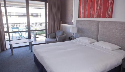 Executive Double Room with Balcony