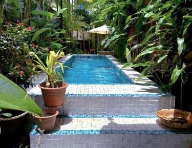 Four-Bedroom Holiday Home