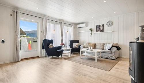 Four-Bedroom House
