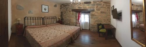 Deluxe Double Room with Spa Bath 