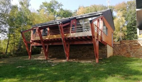 Three-Bedroom Chalet