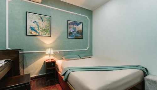 Superior Queen Room with Two Queen Beds
