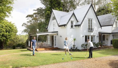 Holiday Home