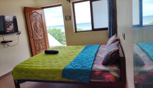 Deluxe Double Room with Sea View