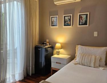 Single Room with Balcony