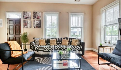 Two-Bedroom House