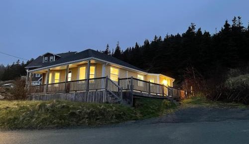 Two-Bedroom House